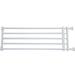 Portable Baby Gate Abrazaderas De Metal Wide Dog Gate Dog Fence Dog Gate Kids Safety Gate Pet Fence Pet Door Child Door White Abs Baby Child