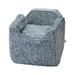 Snoozer Luxury Lookout I Dog Car Seat Small Palmer Indigo