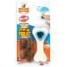 Nylabone Puppy Power Chew Knuckle Bone & Pop-In Puppy Treat Toy