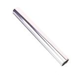 Angfeng Relay Baton Track Baton Aluminum Field Race Batons Running Baton for Students Office Clark Outdoor Field Race Tools(Silver)