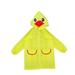 1pc Cute Cartoon Animal Kids Rain Coat Children Raincoat Rainwear Boys Girls Waterproof Raincoat Student Poncho Rainsuit