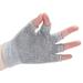 Yubnlvae Yoga Gloves for Women Yoga Gloves 2 Packs Of Non Slip Fingerless Yoga Gloves Yoga Gloves with No Fingers and Grip