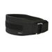 Fitness Gym Belt Exercise Weight Belt Weightlifting Belt for Men Home Powerlifting Training Workout Belt Size ( Black )