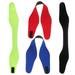 4Pcs Swimming Headband Colored Diving Headband Ear Protection Headband Kids Adults Headband