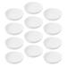 50Pcs Coffee Cup Lids Paper Cup Protector Dustproof Cup Lids Paper Cup Covers for Bar