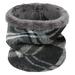 ManxiVoo Winter Scarf for Women Winter Scarf Neck Warmer Gaiter Men Women Cold Weather Knit Warm Fleece Ski Tube Circle Scarves Windproof Gift Heated Scarf 13 One Size