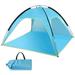 Walmeck Tent Shade Canopy Sun Tent Sun Shade Shelter Tent Canopy Sun Shelter YUBZ ERYUE HUIOP