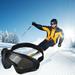 Winter Ski Glasses Riding Windscreen Electric Motorbike Men and Women Ski Goggles Outdoor Off-Road Protective Glasses