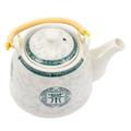Ceramic Teapot Loose Tea Kettle Home Teapot Delicate Teapot Teapot with Infuser Camping Stove Tea Making Pot Office