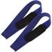 2 Pcs Women s Weight Lifting Belt Wrist Protective Training Grip Strap Support Bands Tape Fitness