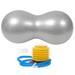 Yoga Ball Massage Ball PVC Exercise Balls Balance Bowling Fitness Balls Pregnancy Sports Equipment