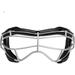 STX Women s Focus-S Lacrosse Goggles - Adult - Black