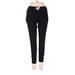 Sincerely Jules Casual Pants - High Rise Skinny Leg Joggers: Black Bottoms - Women's Size Small