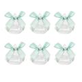 6pcs Birthday Wedding Party Favor Boxes Party Wedding Favor Candy and Gift Boxes Bridal Shower Party Gift Boxes