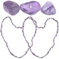 2 Strings Crystal Beads Jewlery Jewelry Making Supplies Crystal Anklets Crystal Choker Necklace DIY Accessories