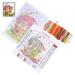 1 Set of Beginner Embroidery Kit Diy Stitching Kit Home Embroidery Kit Diy Cross-stitch Kit