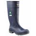 Baffin Rubber Boot Men s 7 Knee Blue PR 96770000