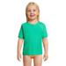 Wonder Nation Toddler Short Sleeve Swim Rash Guard Sizes 12M-5T