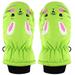 TAIAOJING Kids Winter Gloves for Boys Girls Snow Gloves Baby Mittens Skiing Gloves Mittens Boys Toddler For Girls Toddler Waterproof