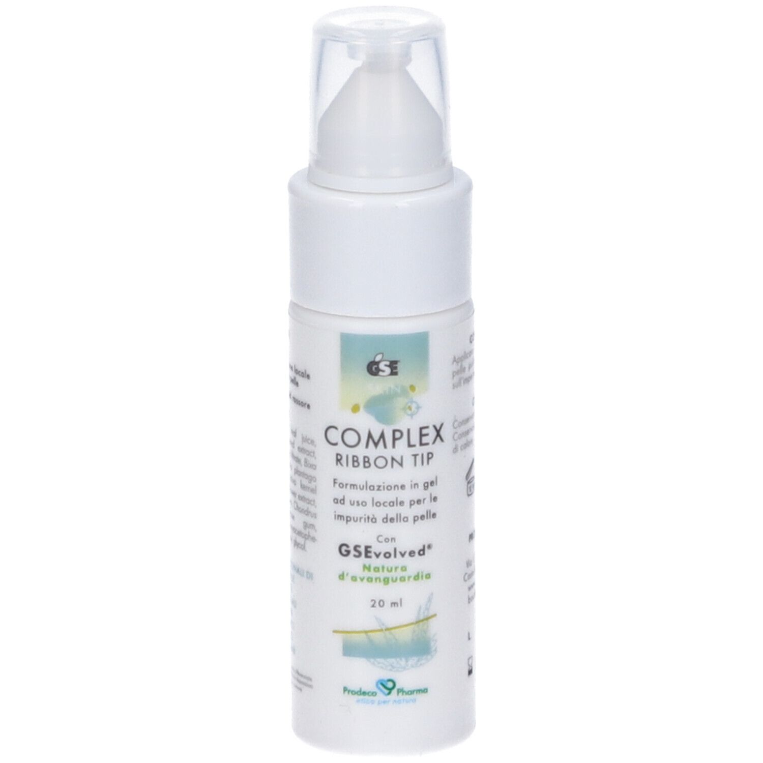 GSE Skin Complex Ribbon Tip Gel 20 ml