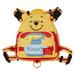 Loungefly Winnie the Pooh Cosplay Backpack Dog Harness