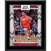 Amen Thompson Houston Rockets 10.5" x 13" Sublimated Player Plaque