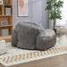 Bean Bag Chair Lazy Sofa Bean Bag Chair Adult, Teen High Density Foam Padded Modern Accent Chair Comfortable Living Room Chair