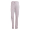 Adidas Sportswear Hose "Essentials 3-Streifen French Terry Cuffed" Damen, Gr. S, Baumwolle, Eine ultrabequeme aus Terry.