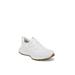 Women's Jumpstart Lace Sneaker by Ryka in White (Size 9 1/2 M)