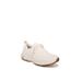 Wide Width Women's Devotion Fuse Sneaker by Ryka in White (Size 9 W)