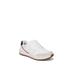 Women's Courtside Sneaker by Ryka in White Four (Size 8 M)