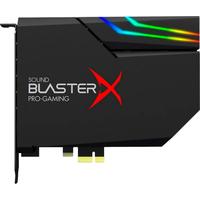 CREATIVE Soundkarte Sound BlasterX AE-5 Plus PCIe Soundkarten schwarz Weitere PC-Komponenten