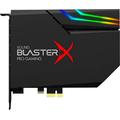 CREATIVE Soundkarte "Sound BlasterX AE-5 Plus SABRE32 PCIe" Soundkarten schwarz Weitere PC-Komponenten