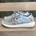Adidas Shoes | Adidas Silver Grey Shoe Walking Running | Color: Gray/Silver | Size: 6