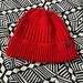 American Eagle Outfitters Accessories | American Eagle Winter Hat, O/S. | Color: Red | Size: Os