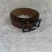 American Eagle Outfitters Accessories | American Eagle Outfitters Leather Belt | Color: Brown | Size: Medium