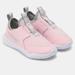 Nike Shoes | Nike Flex Runner | Color: Gray/Pink | Size: 2g