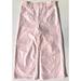 J. Crew Pants & Jumpsuits | J. Crew Point Sur Washed Wide Leg Crop Pant Women Size 27 In Subtle Pink J0919 | Color: Pink | Size: 27