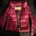 Burberry Jackets & Coats | Burberry Women's Coat | Color: Red | Size: S