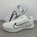 Nike Shoes | Nike Court Air Zoom Vapor 11 Hc Tennis Shoes - White -Dr6965-100 Women's Size 7 | Color: White | Size: 7