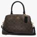 Coach Bags | Coach Signature Lillie Carryall Hand Bag | Color: Black/Brown | Size: Os