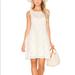 Free People Dresses | Free People Miles Of Lace Ivory Mini Dress | Color: Cream | Size: S