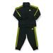 Adidas Matching Sets | Adidas Nwot Baby Tracksuit Black Yellow Size 18m | Color: Black/Yellow | Size: 12-18mb