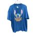 Disney Shirts | Disney T-Shirt Disneyland Resort Stitch T-Shirt Sz Xl Blue Nwt | Color: Blue | Size: Xl