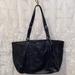 Coach Bags | Coach F17722 Black East West Shoulder Bag Purse Tote | Color: Black | Size: Os