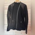 Lululemon Athletica Jackets & Coats | Lululemon Run: Track Time Jacket Black | Color: Black | Size: 8