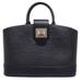 Louis Vuitton Bags | Louis Vuitton Epi Leather Mirabeau Pm Handbag Noir Black | Color: Black/Brown | Size: Os