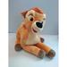 Disney Toys | Disney Store Authentic Bambi Plush Stuffed Animal | Color: Brown/Cream | Size: Osb