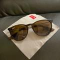 Ray-Ban Accessories | Brand New Womens Rayban Polarized Sunglasses | Color: Brown | Size: Os