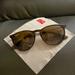 Ray-Ban Accessories | Brand New Womens Rayban Polarized Sunglasses | Color: Brown | Size: Os